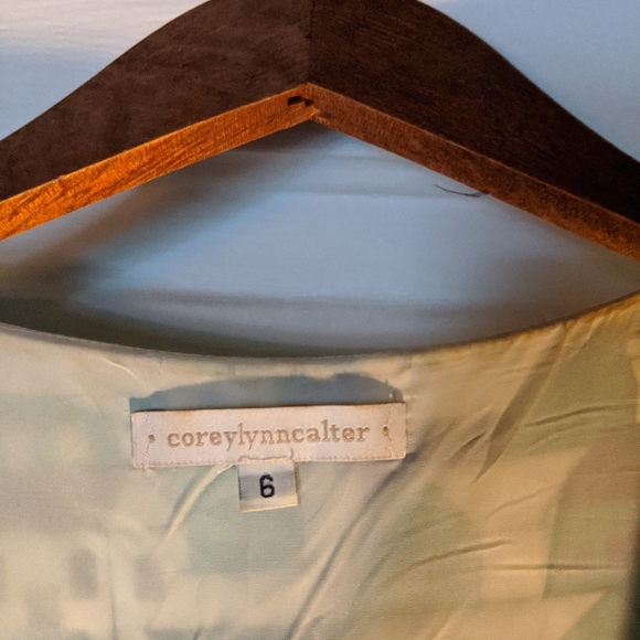 Corey Lynn Calter House Dress - Picture 2 of 5